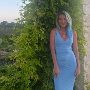 Wore once for a wedding!